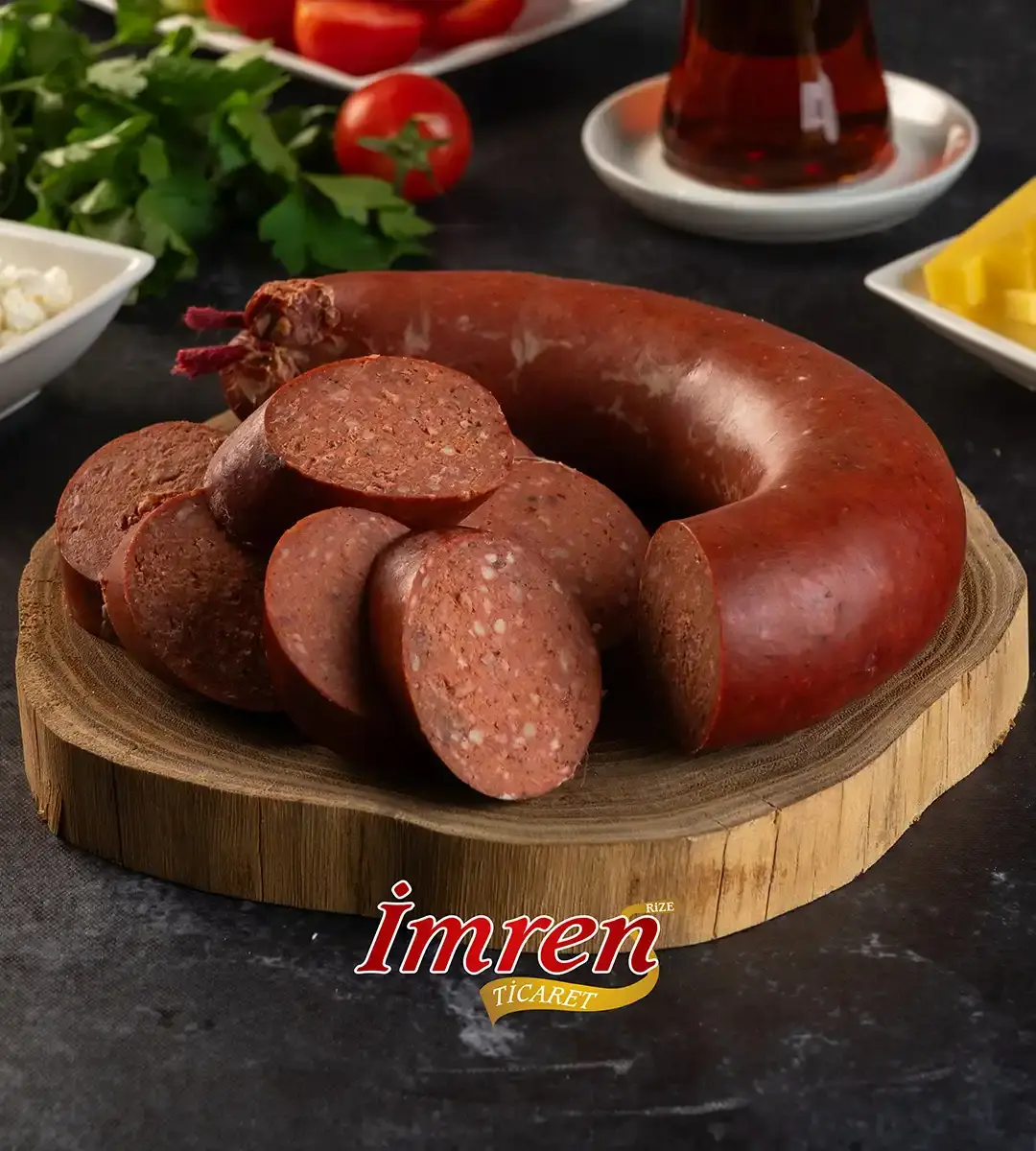 Alternative view of Kasap Kangal Sucuk