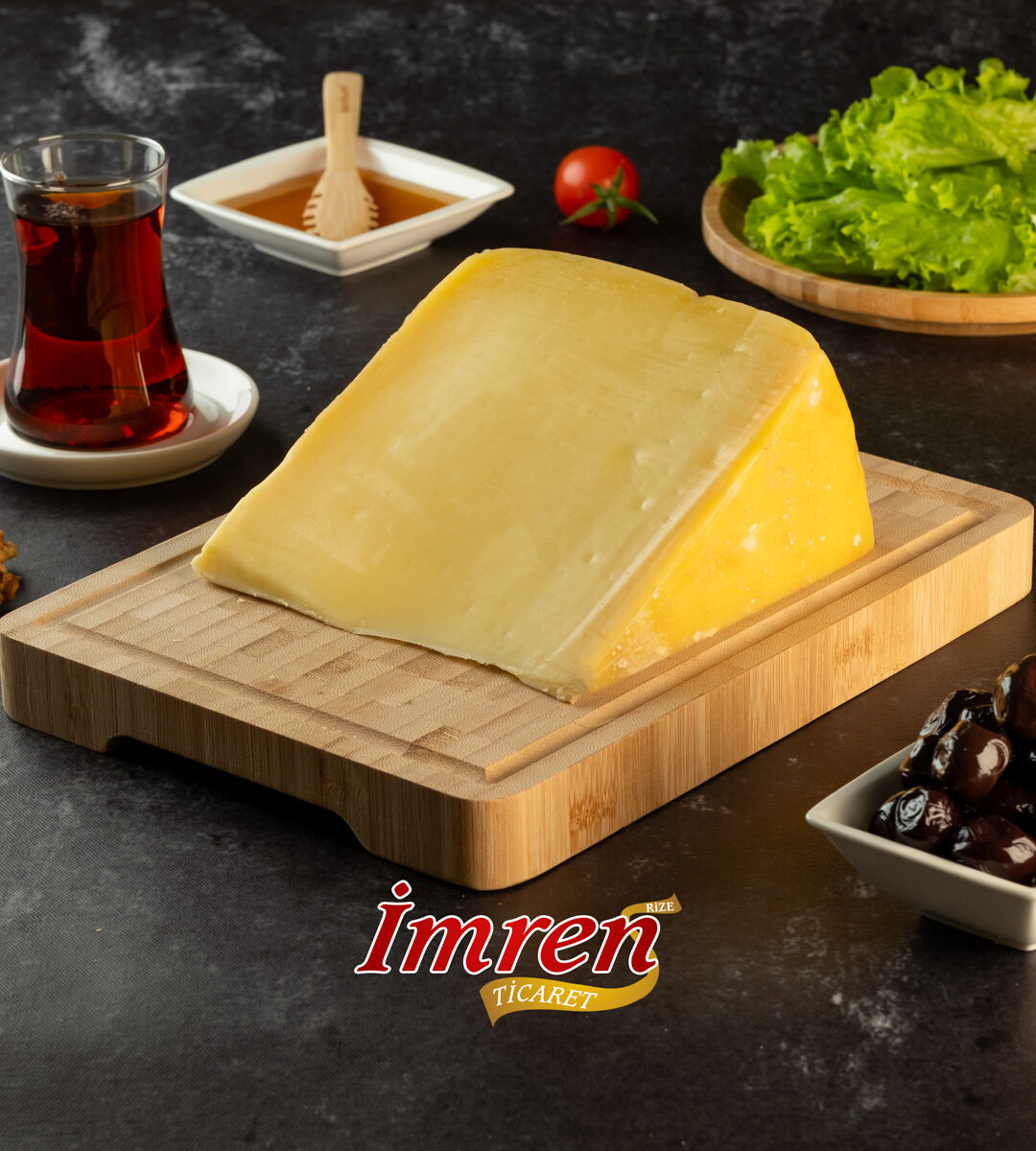 Kars Tam Yağlı Eski Kaşar Peyniri