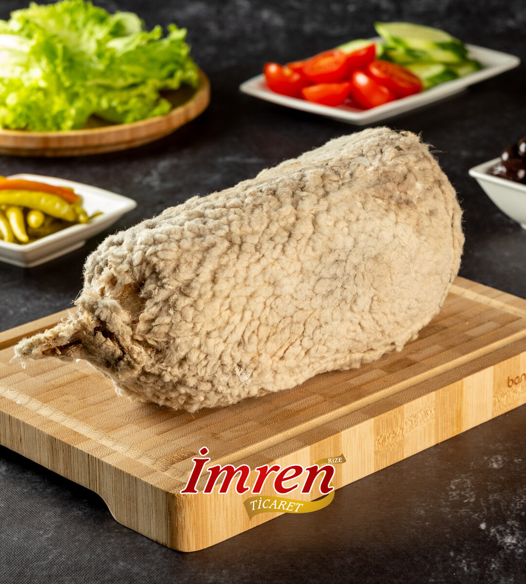 Erzincan  Tulum Peyniri 1 Adet  (1300-1400) Gr