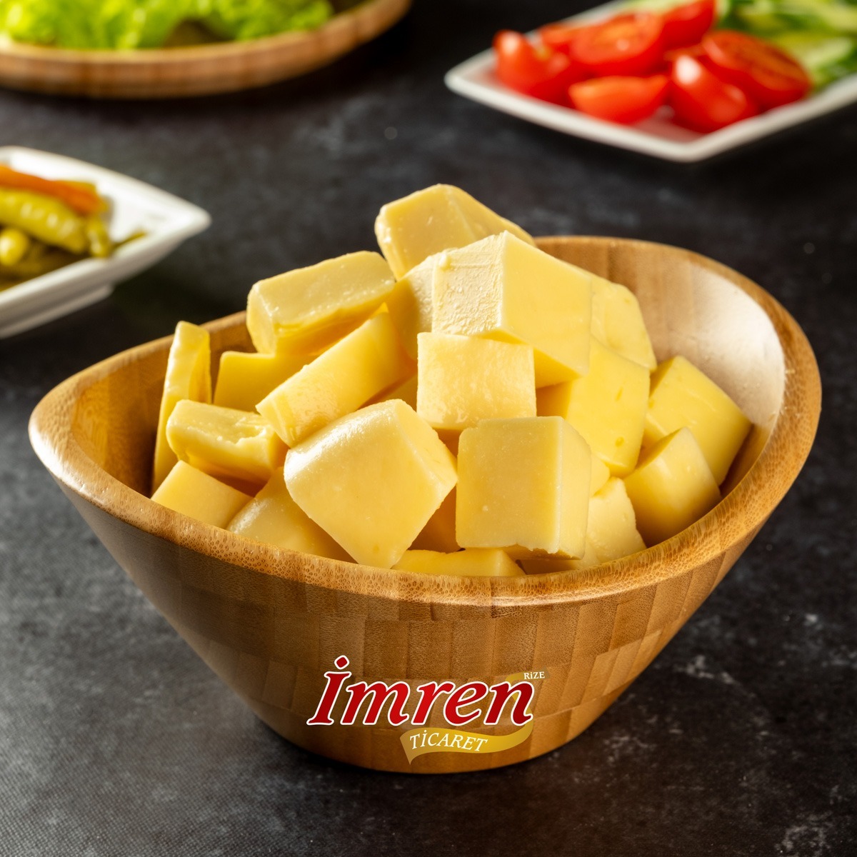 Tuzlanmış Yayla Peyniri 1 Adet 1.650 Gr 2 Tuzlanmış Yayla Peyniri 1 Adet 1.650 Gr - Görsel 2