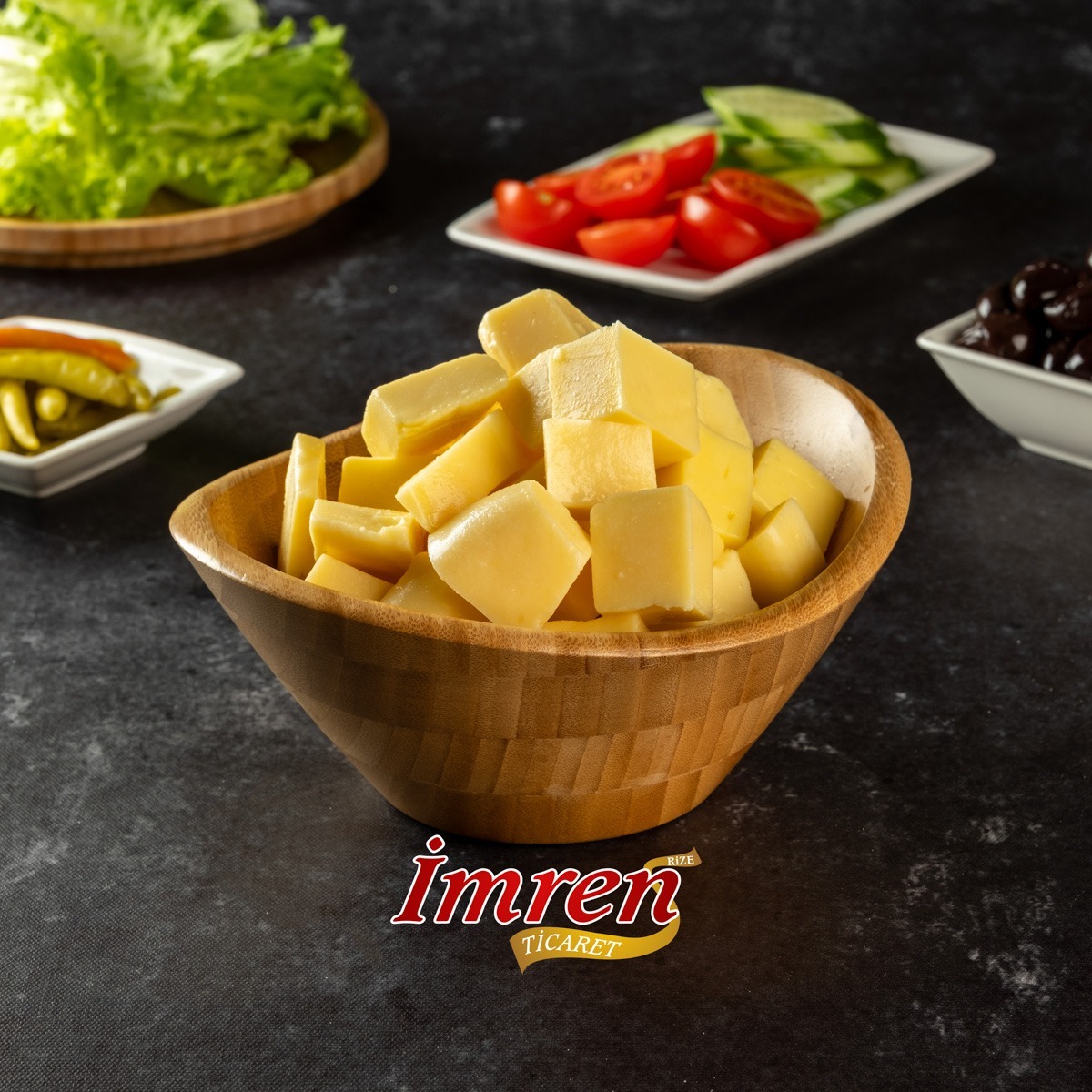 Tuzlanmış Yayla Peyniri 1 Adet 1.650 Gr 3 Tuzlanmış Yayla Peyniri 1 Adet 1.650 Gr - Görsel 3