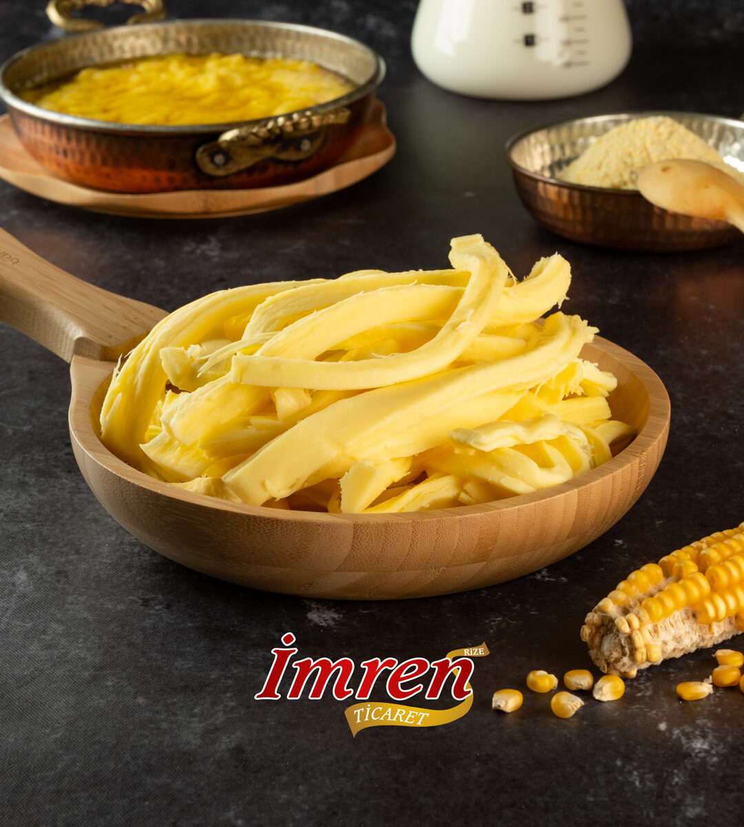 Rize Açık Tel Peynir 1000Gr