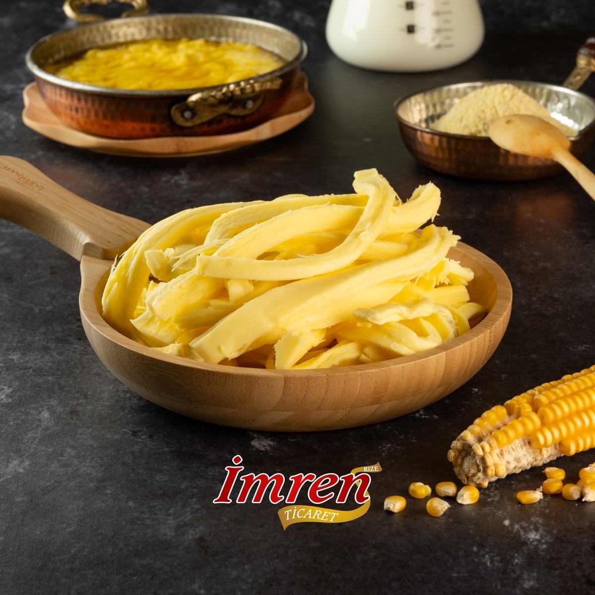 Rize Açık Tel Peynir 1000Gr 1 Rize Açık Tel Peynir 1000Gr