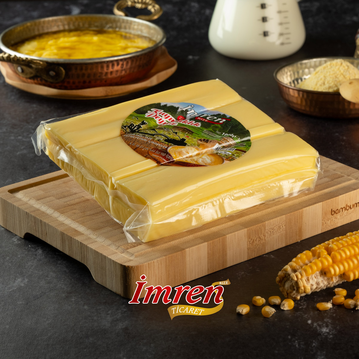 Rize İmren Dil Peyniri 1 Rize İmren Dil Peyniri