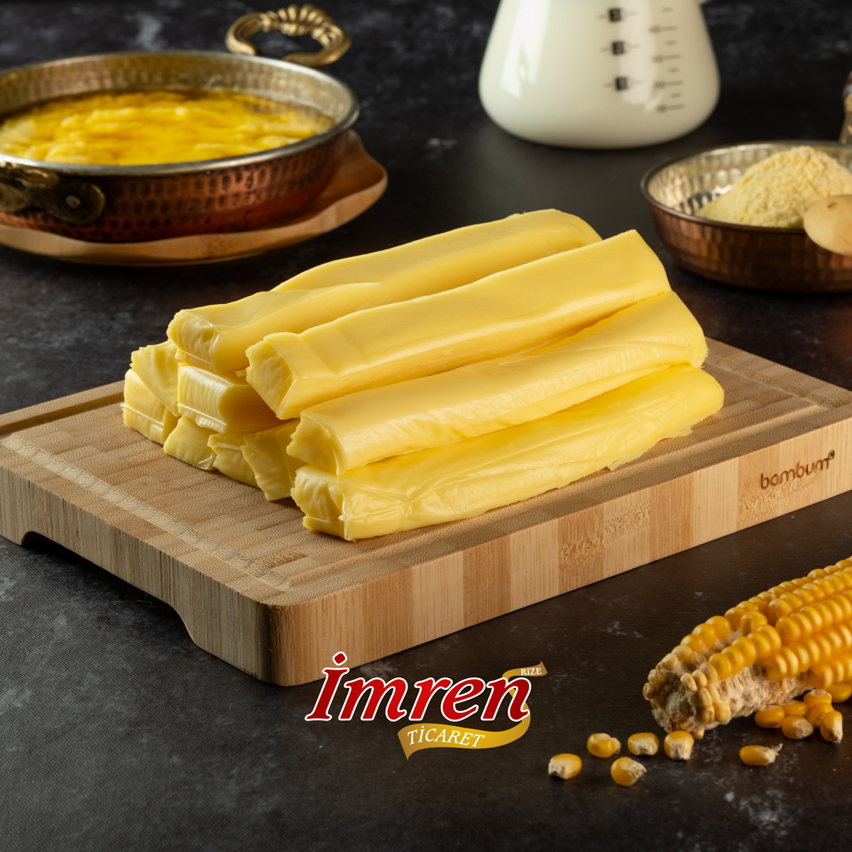 Rize İmren Dil Peyniri 4 Rize İmren Dil Peyniri - Görsel 4