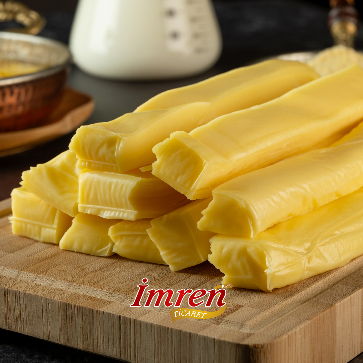 Rize İmren Dil Peyniri 3 Rize İmren Dil Peyniri - Görsel 3