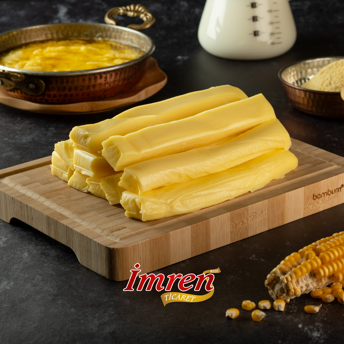 Rize İmren Dil Peyniri 2 Rize İmren Dil Peyniri - Görsel 2
