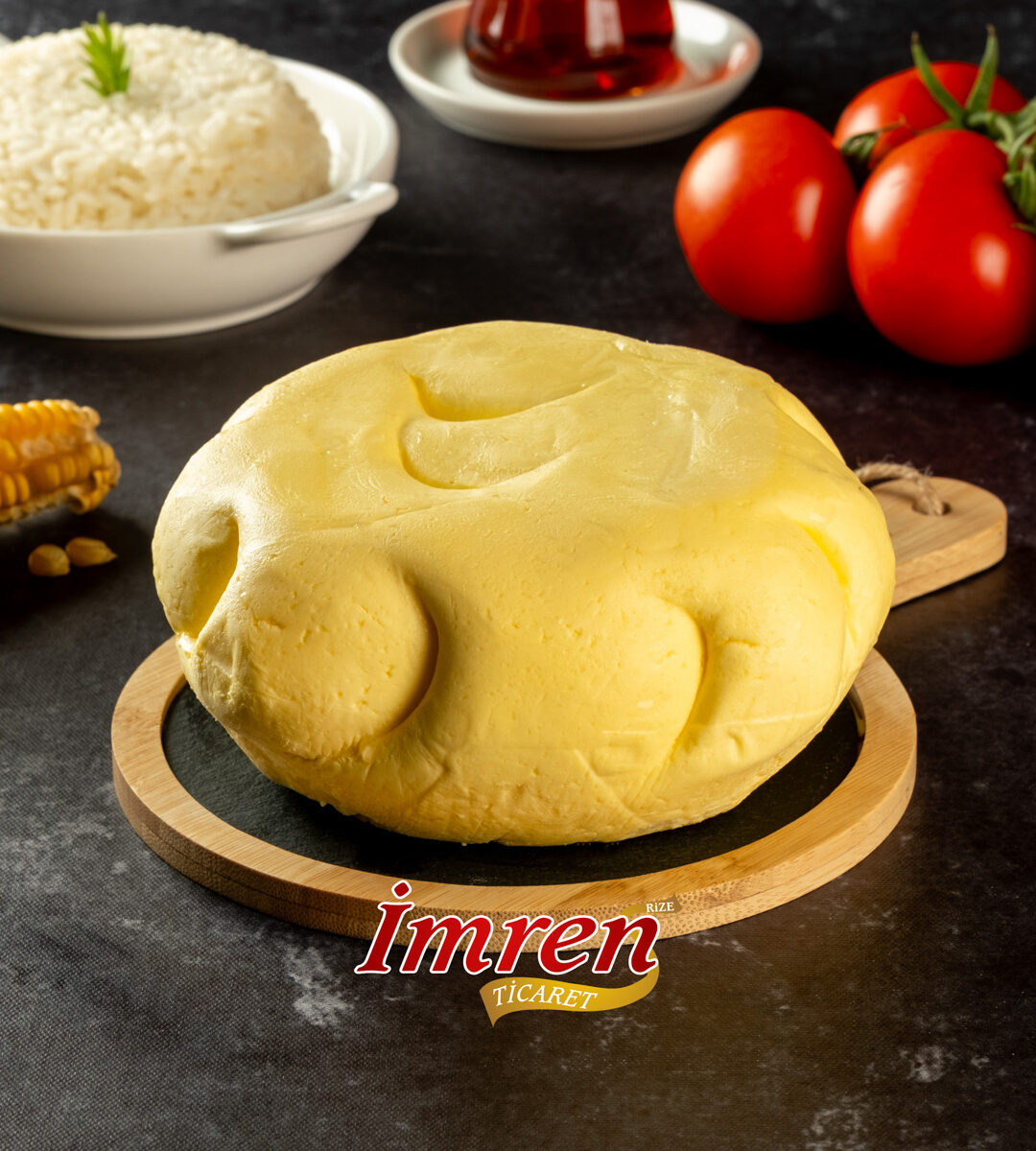 Alternative view of İmren Rize Yoğurt Tereyağı