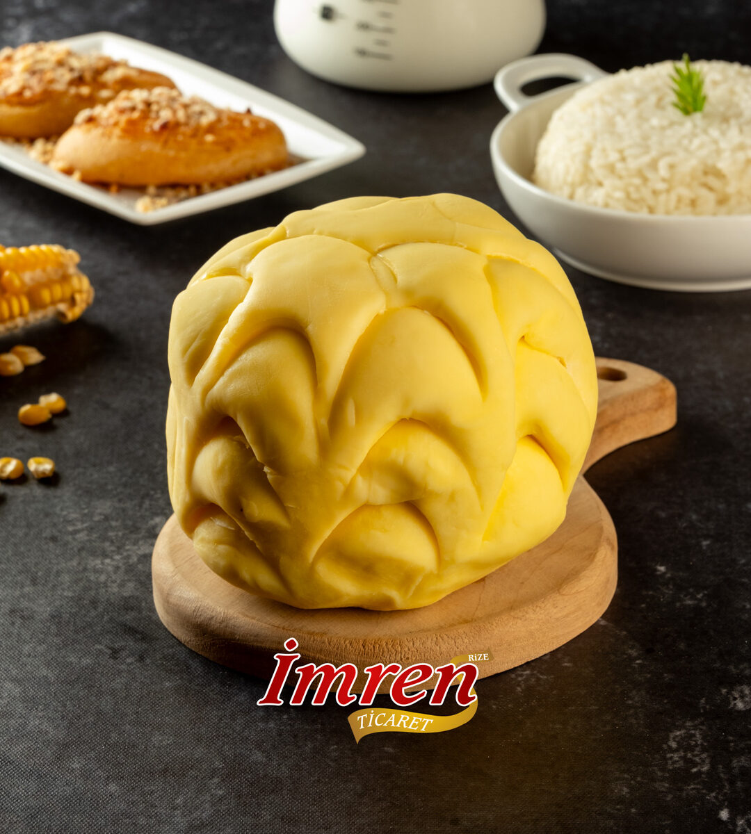 Alternative view of Rize Köy Tereyağı