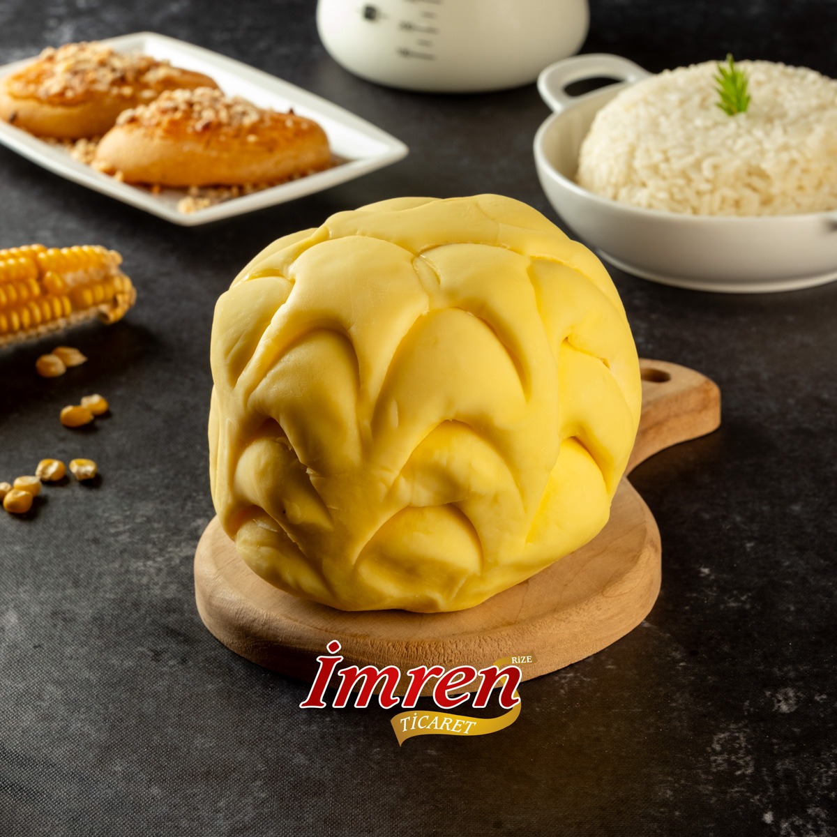 Rize Köy Tereyağı 2 Rize Köy Tereyağı - Görsel 2