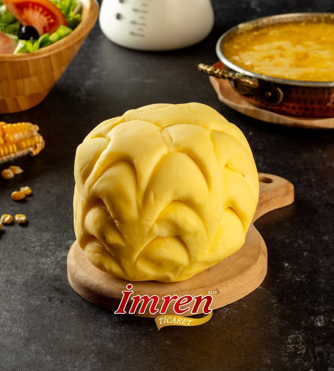 Rize Köy Tereyağı