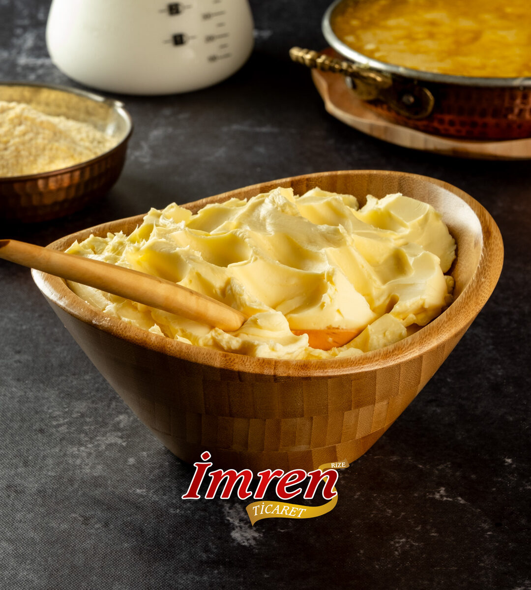 Alternative view of İmren Kaymak Terayağı Yemeklik