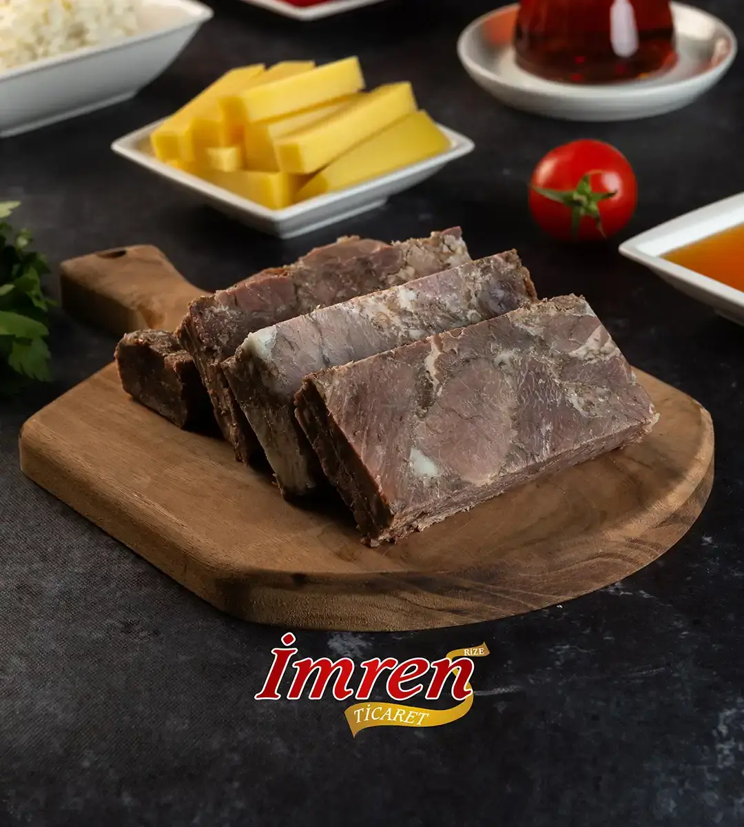 Alternative view of Rize İmren Veliköy Kavurma 500 Gr