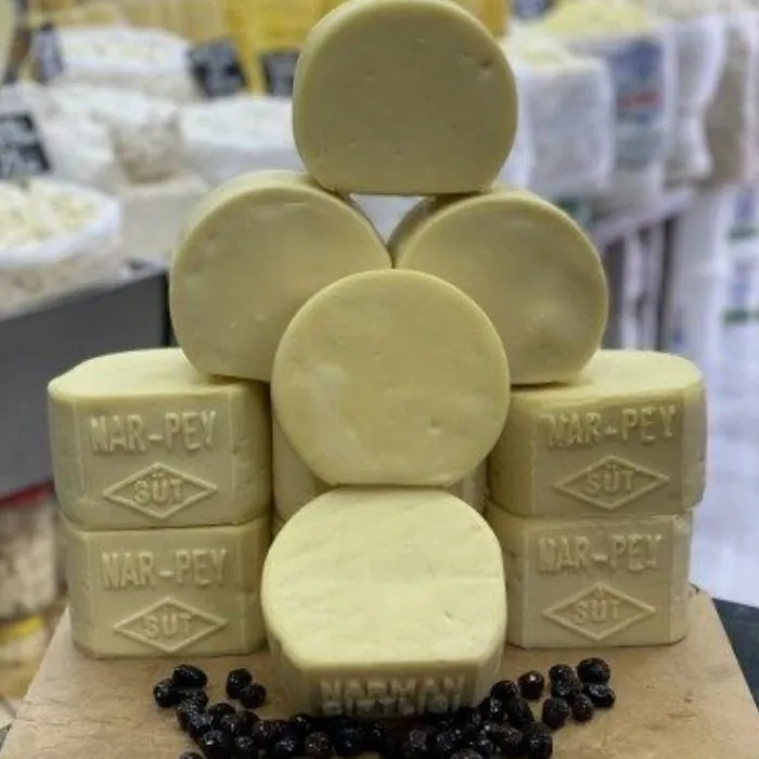 Taze Kars Kaşarı 1 Adet 2 Kg