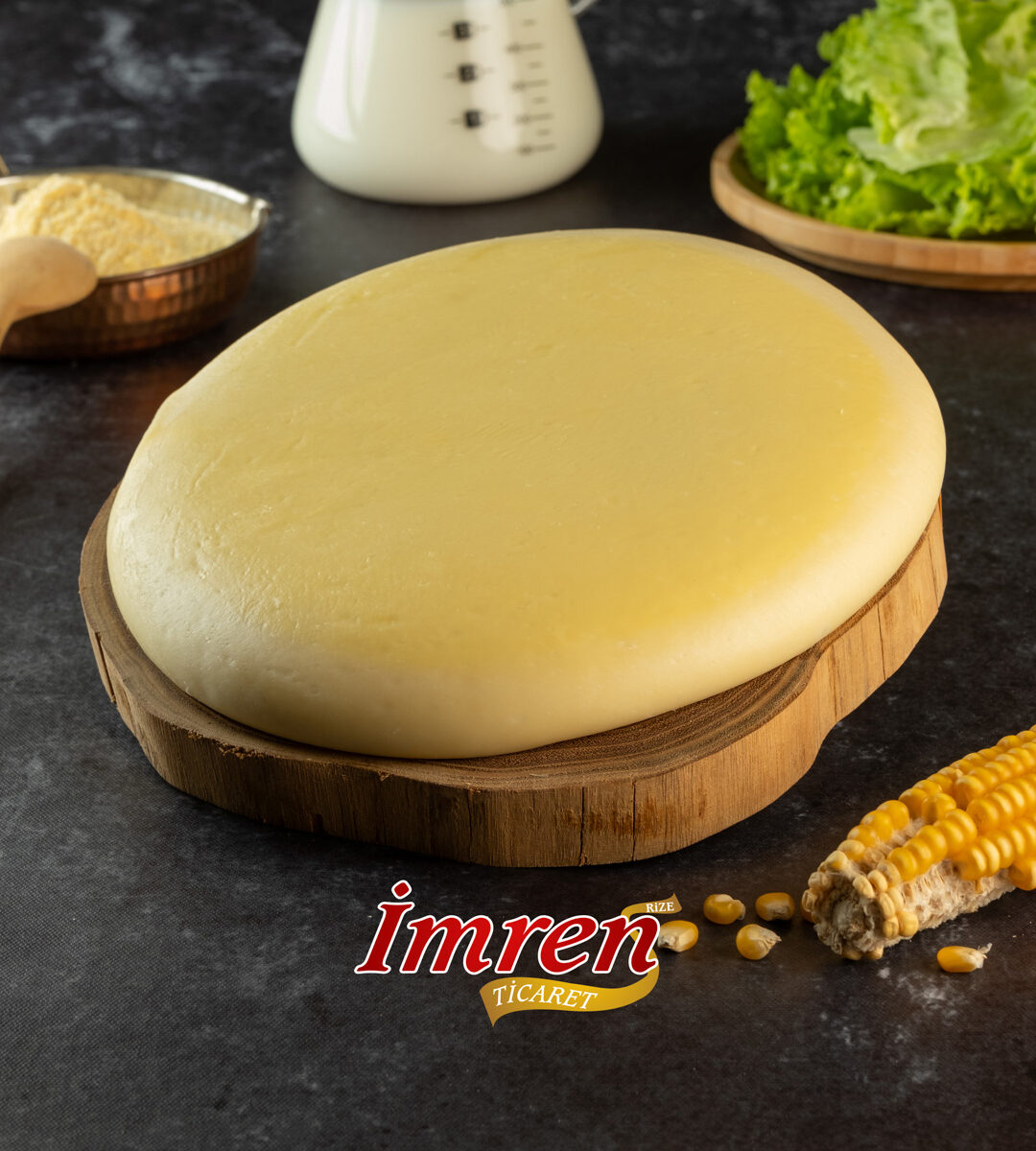 Rize Yağlı Açık Kolot Peyniri 1 Kg