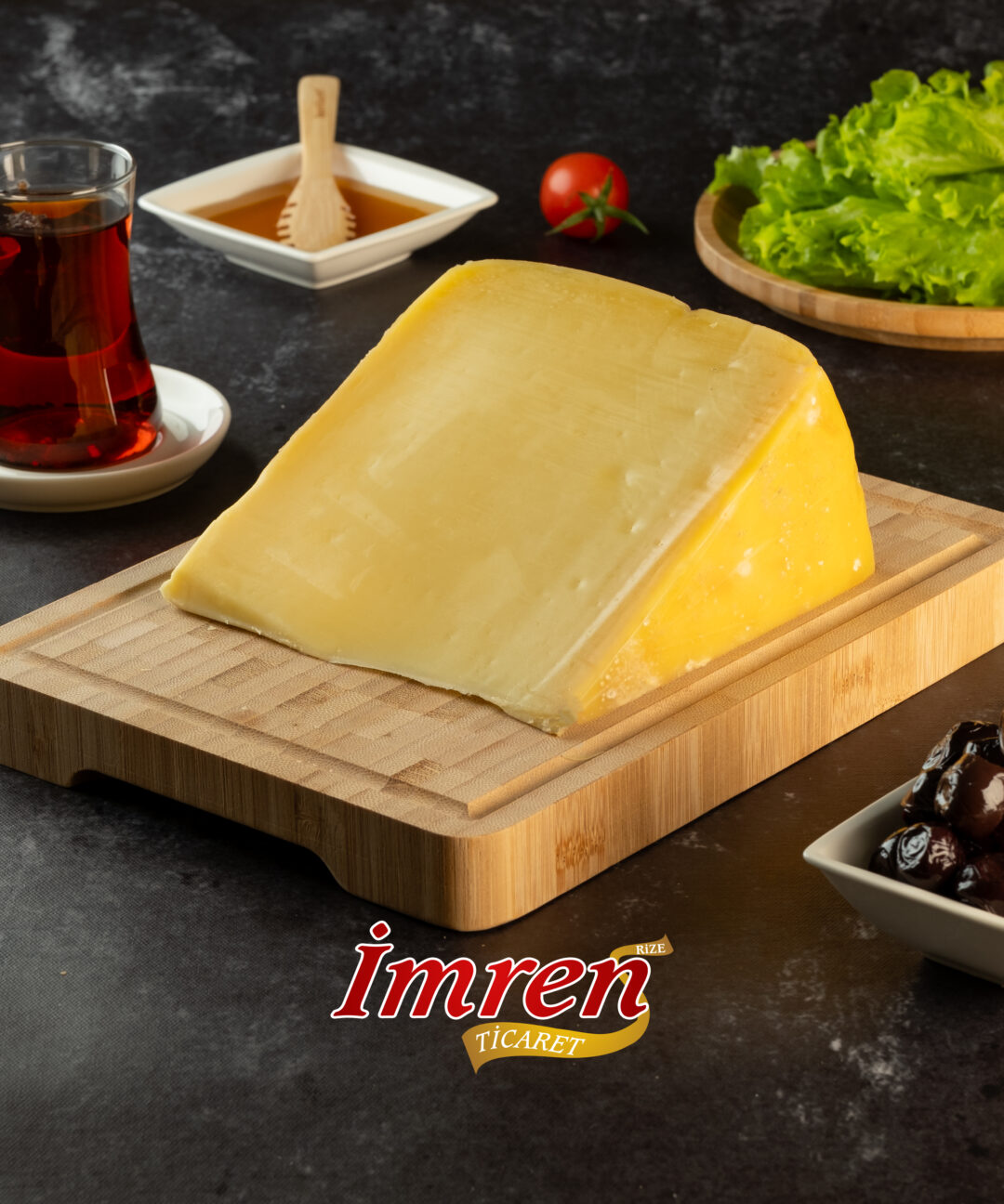 Kars Tam Yağlı Eski Kaşar 10 kg