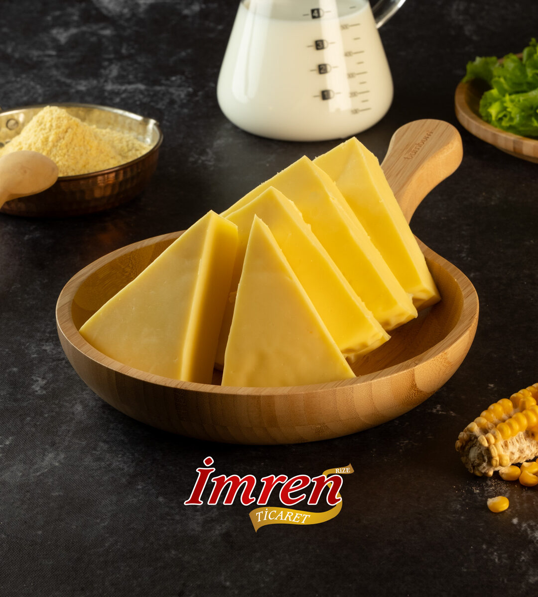 İmren Hemşin Laz Peyniri