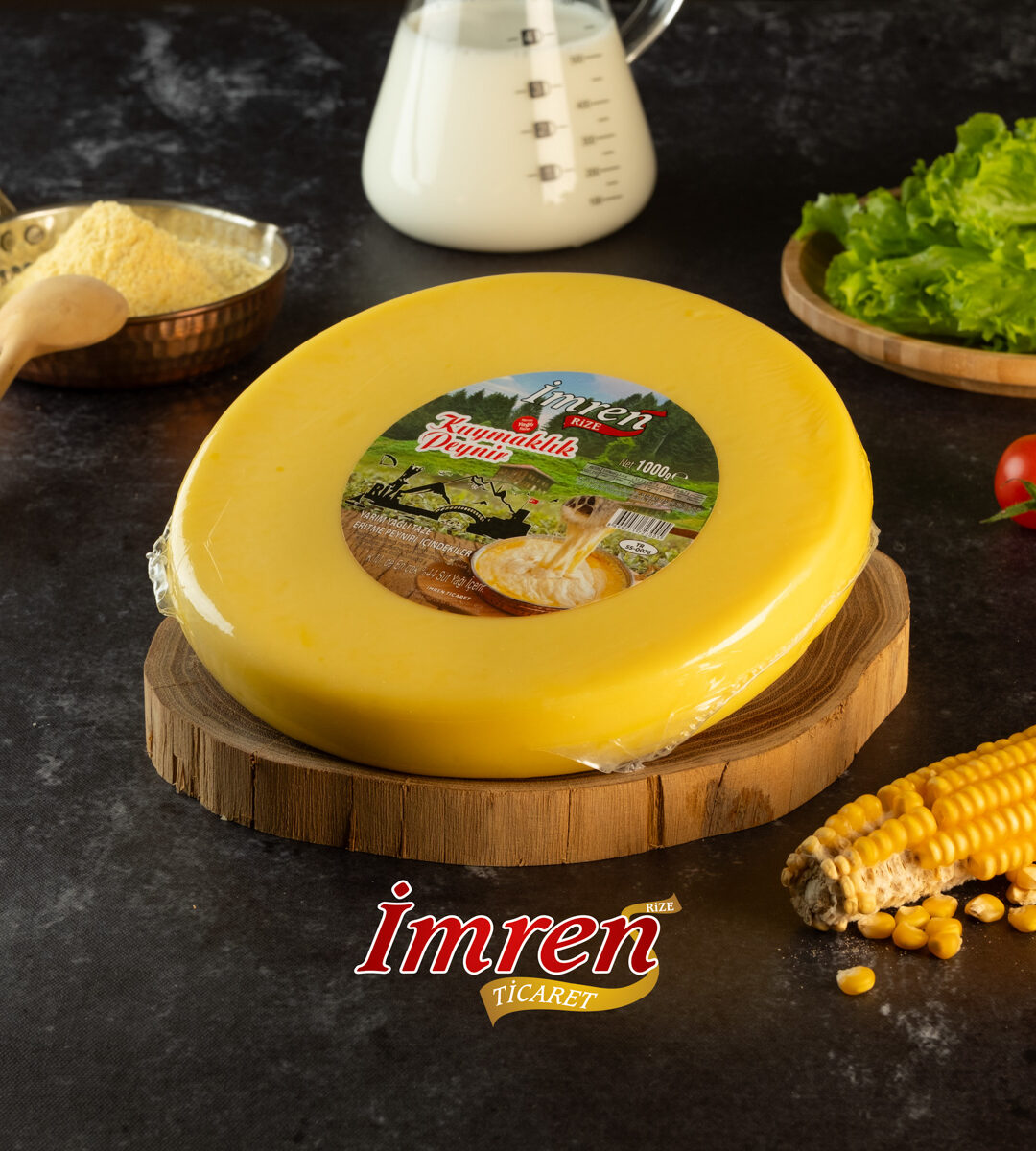 Rize İmren Kolot Peyniri 1 KG