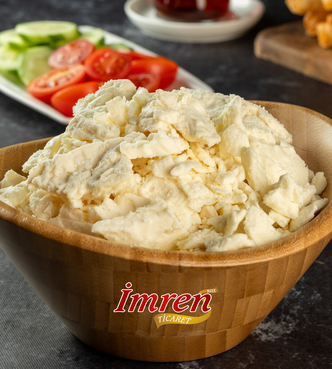 Rize Doğal Tulum Peyniri