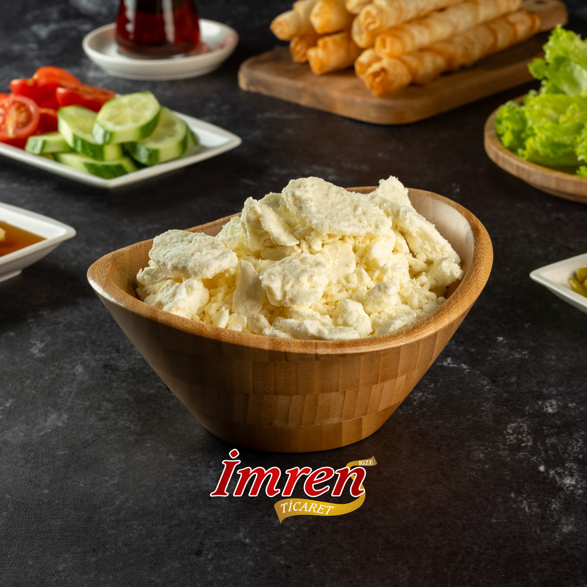 Yağlı Tulum Peyniri 2 Yağlı Tulum Peyniri - Görsel 2