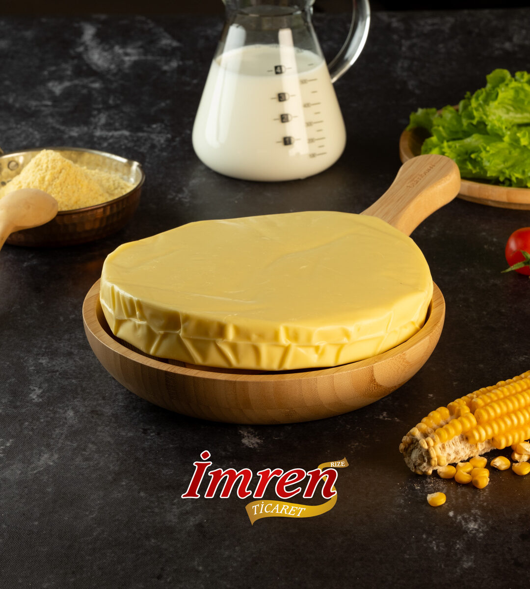 Rize Y.Yağlı Kolot Peyniri 10 Kg