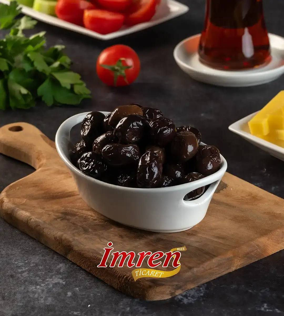 Şampiyon Yağlı Sele Zeytin 1000 Gr