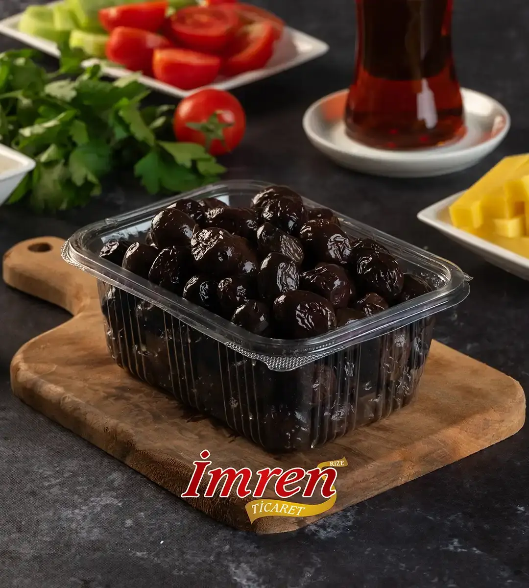 Alternative view of Şampiyon Yağlı Sele Zeytin 1000 Gr