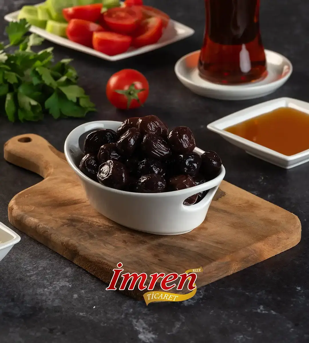 Gold Yağlı Sele Zeytin 1000 Gr