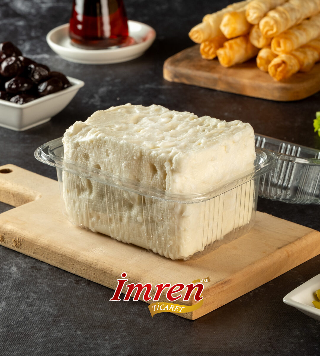 Ezine Klasik İnek Beyaz Peynir  610 Gr