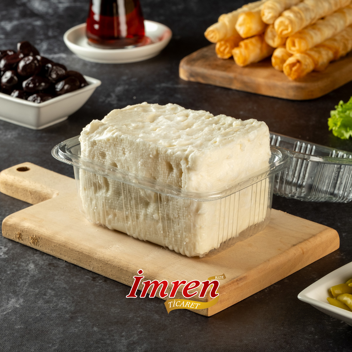 Ezine Klasik İnek Beyaz Peynir 640 Gr 1 Ezine Klasik İnek Beyaz Peynir 640 Gr