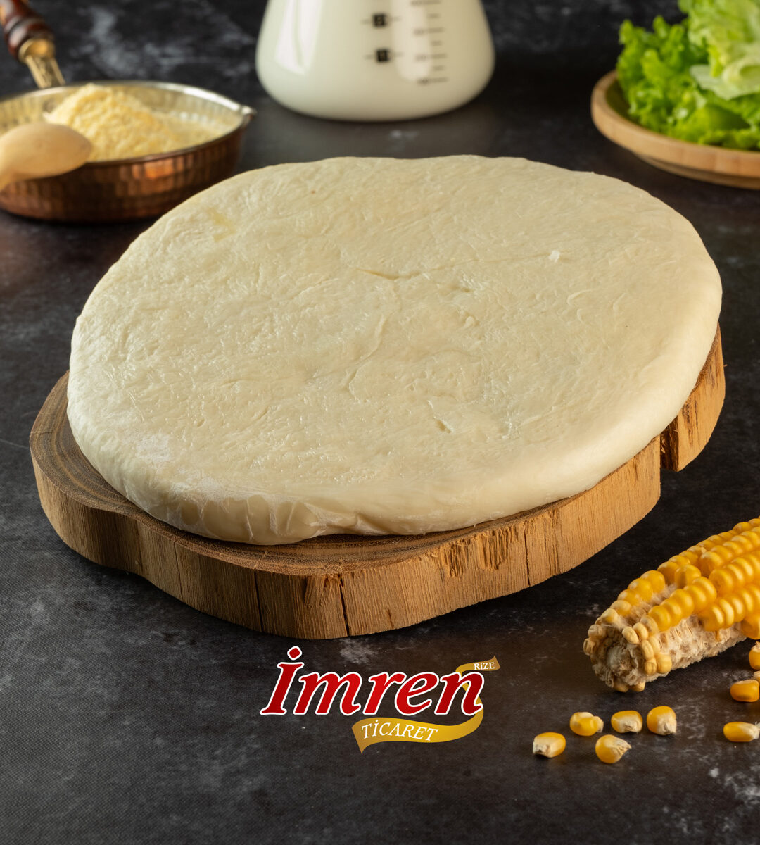 Rize Köy Koleti Peynir 1000Gr