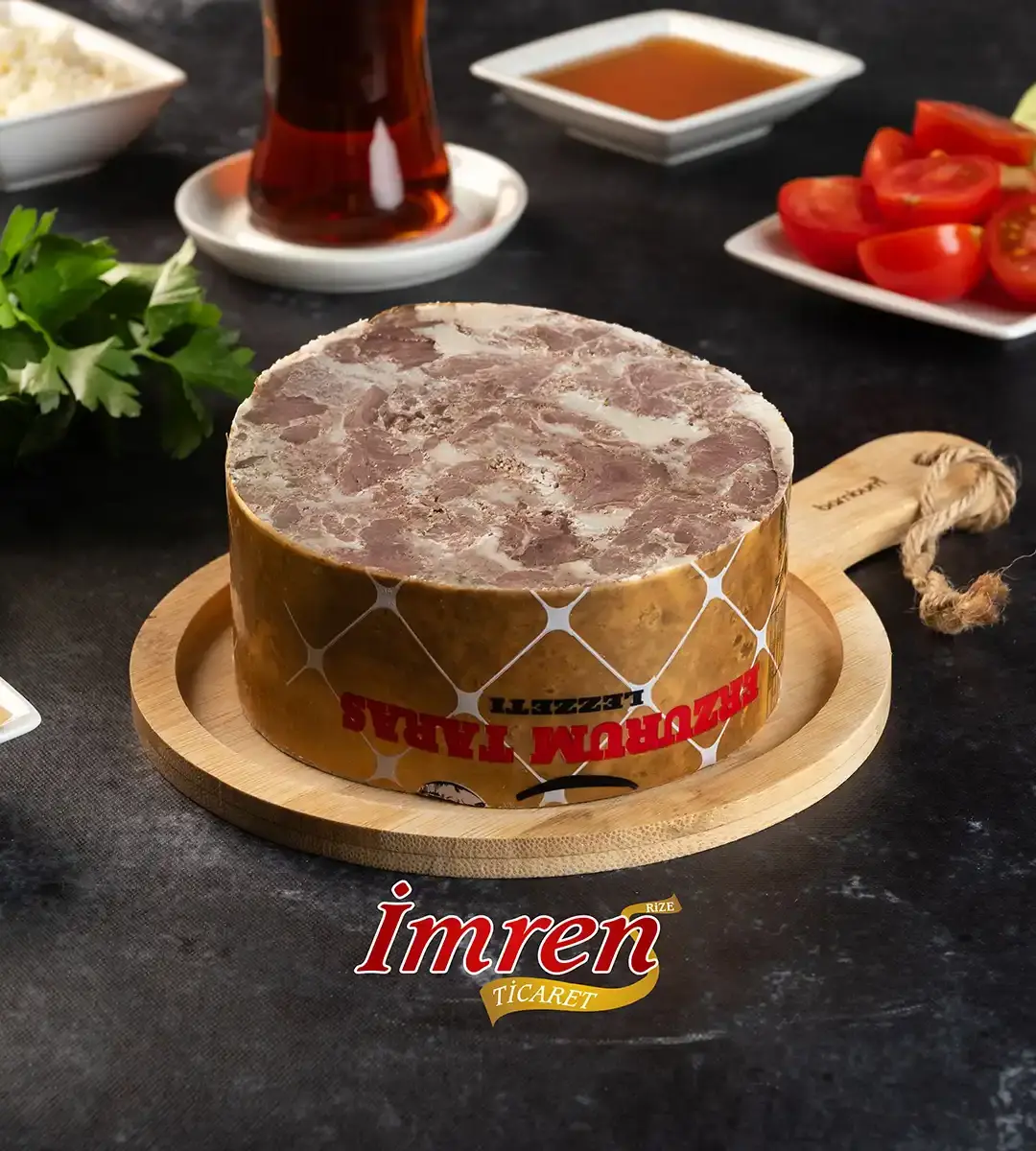 Aşkale Karışık Et Dana Kavurma