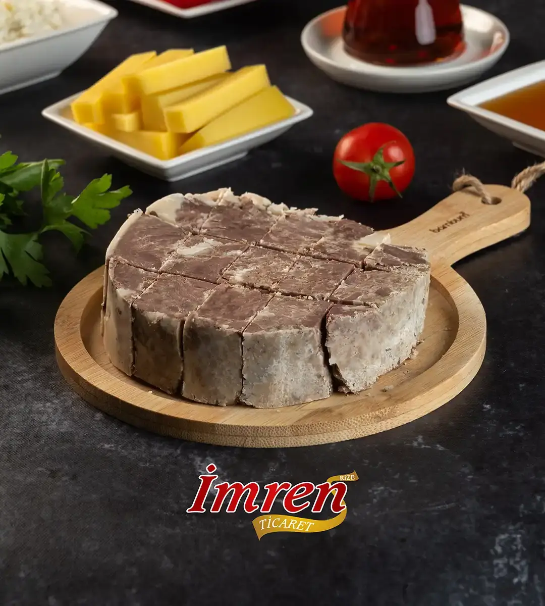 Alternative view of Aşkale Karışık Et Dana Kavurma