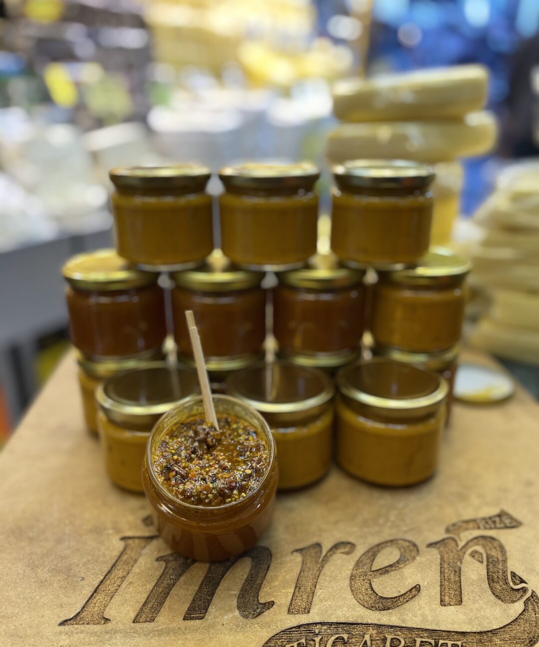 Doğal Arı Ürünleri Karışımı 450gr