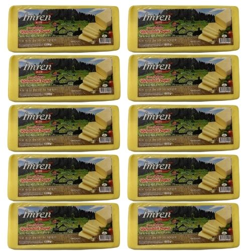 Rize İmren Taze Kaşar 10 kg